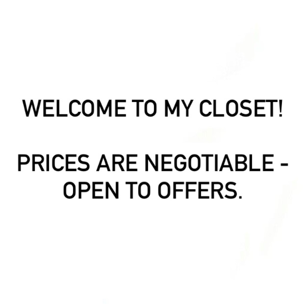 Welcome! ⭐️⭐️⭐️